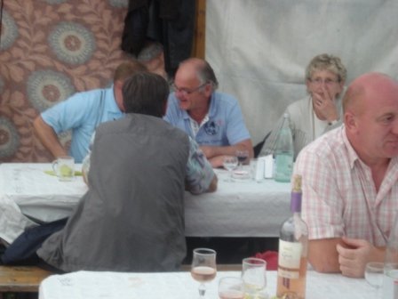 Sortie 2011 au Ballon d'Alsace